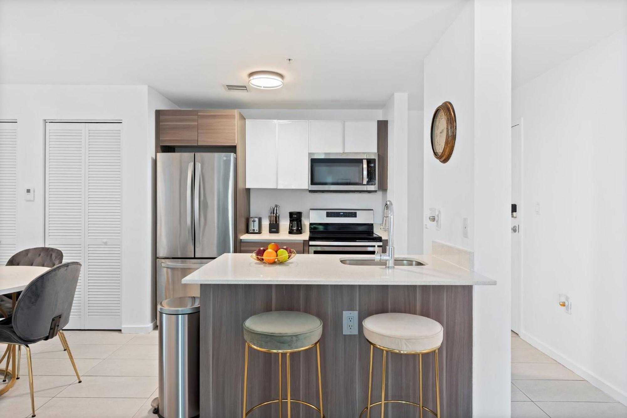 Apartamento Modern In Edgewater Miami