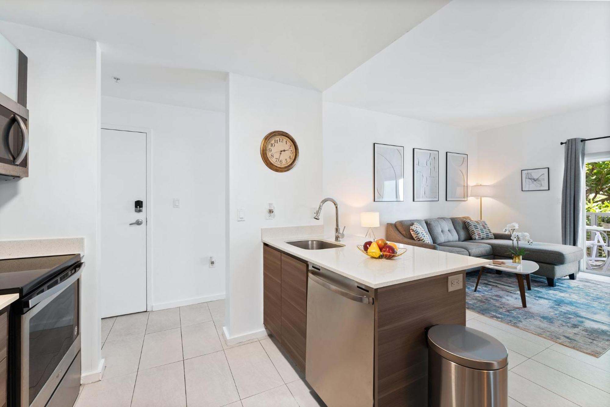 Apartamento Modern In Edgewater *