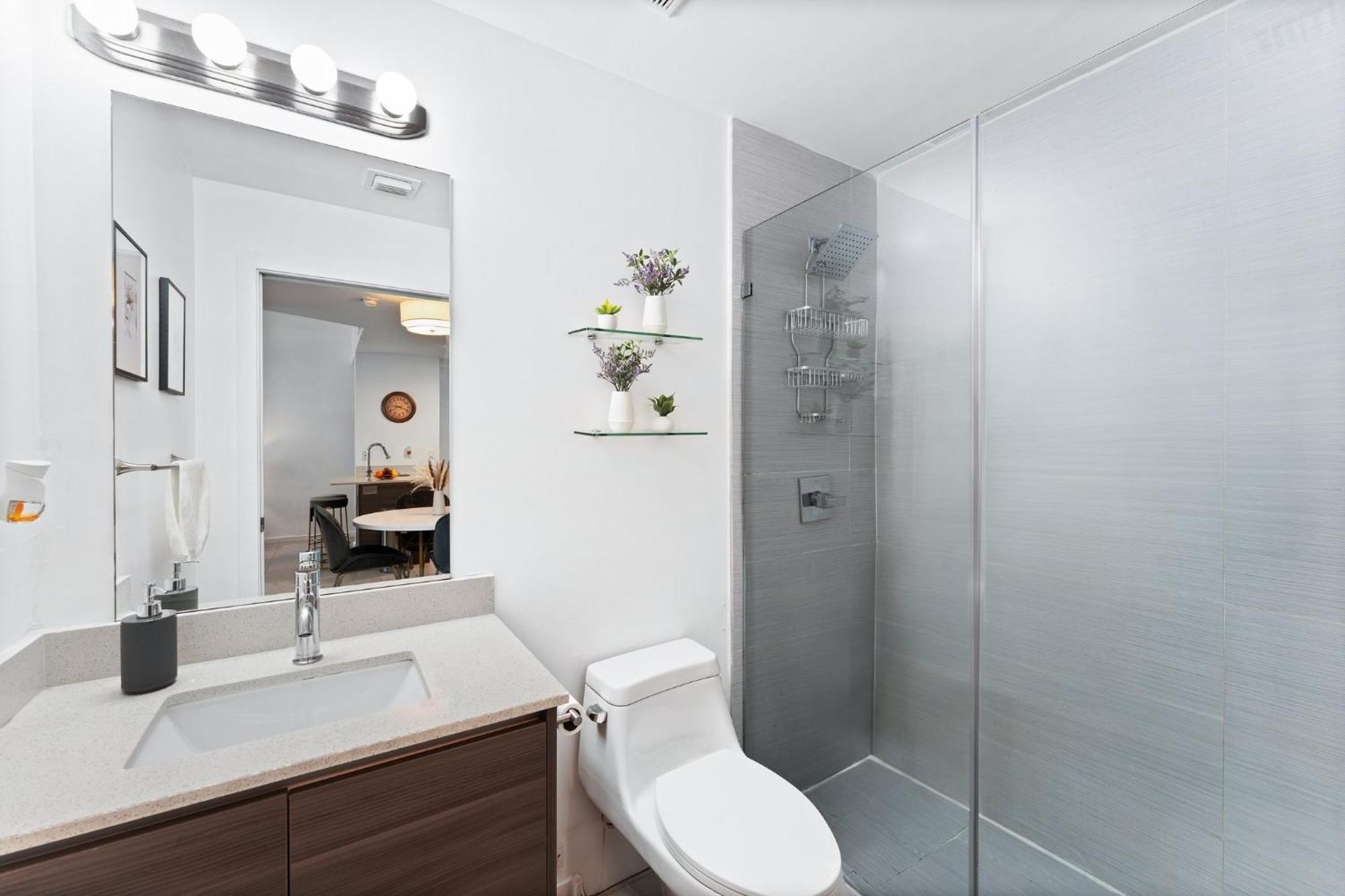 Modern In Edgewater Apartamento Miami