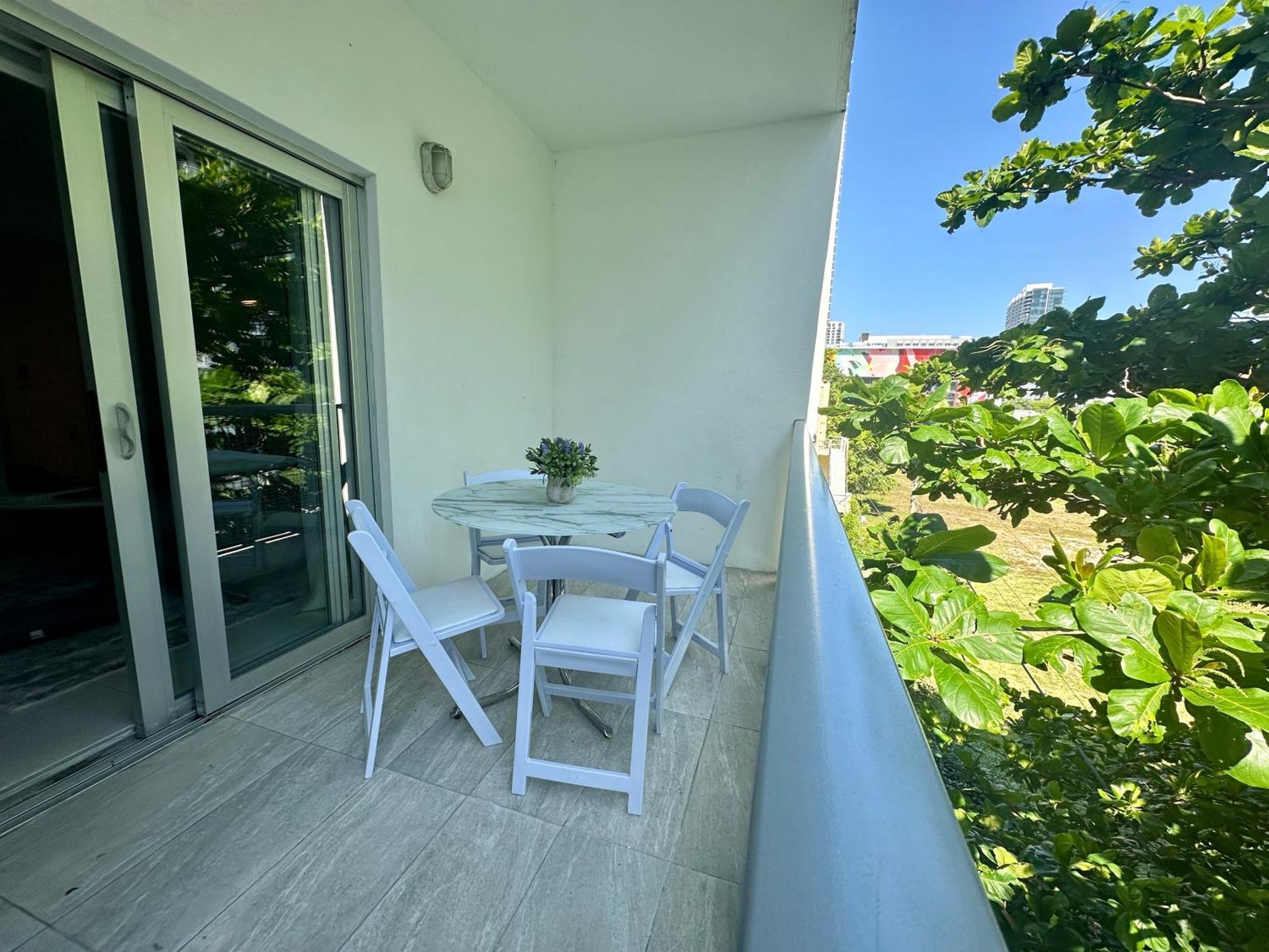 Apartamento Modern In Edgewater *