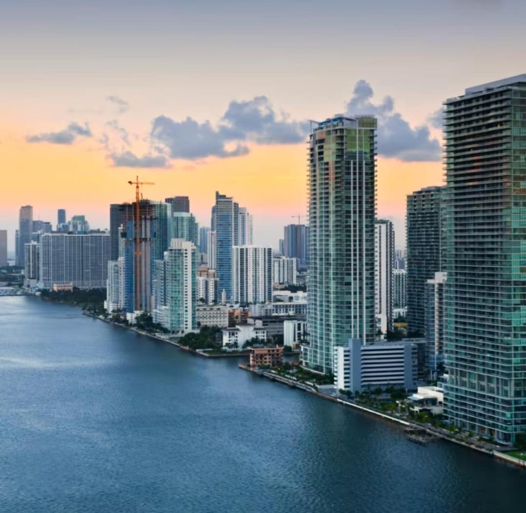 Apartamento Modern In Edgewater *